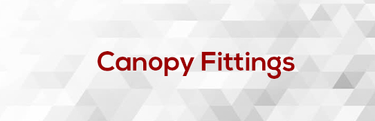 Canopy Fittings