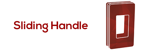 Sliding Handle