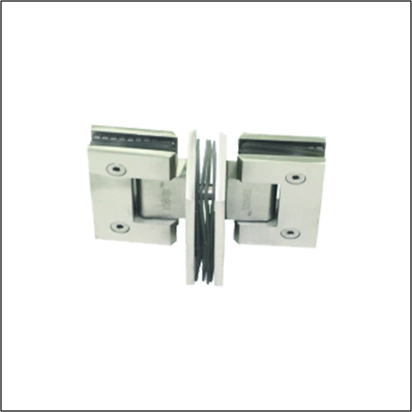 Back to Back Door T-Shower Hinges  FSH-306