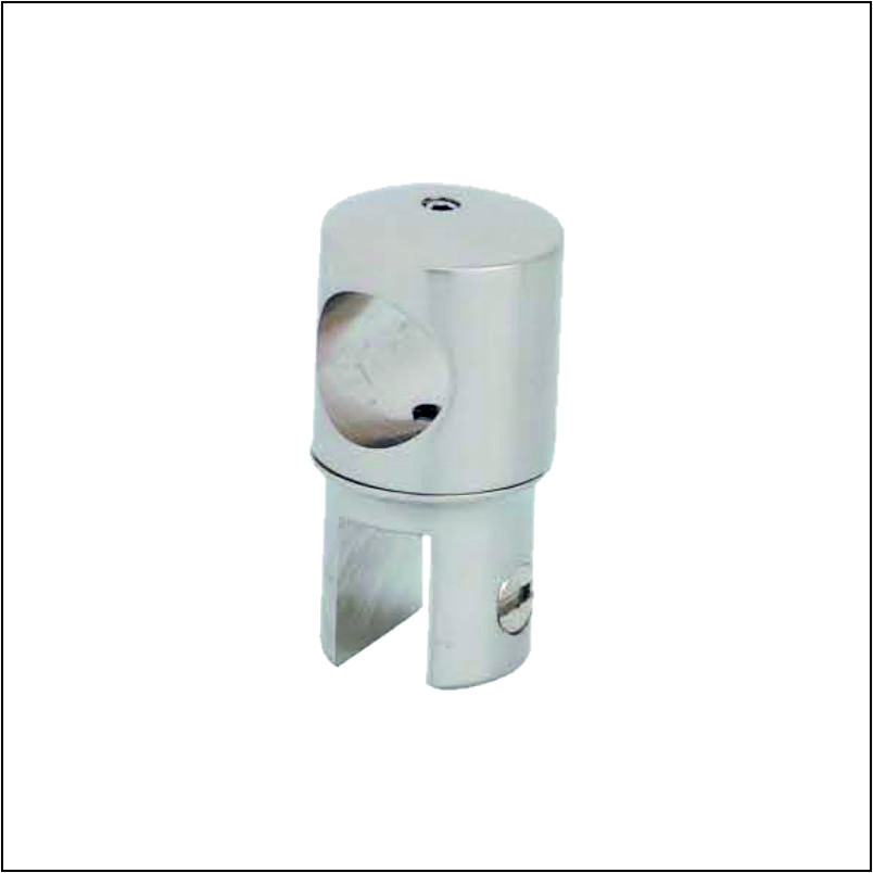 Pipe to Glass Support  FSH-385 