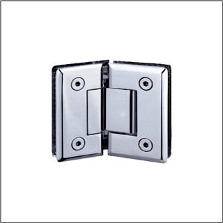 Glass to Glass 135* Shower Hinge  FSH-302