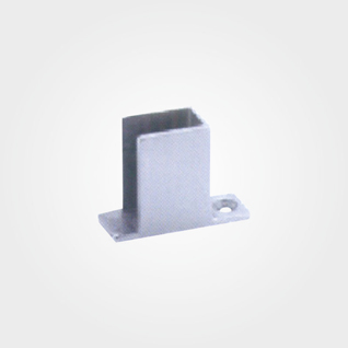 Plate tupe Wall Socket for Track FSSS-018