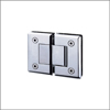 Glass to Glass 180* Shower Hinge FSH-303