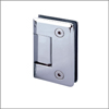 Wall to Glass 0* Shower Hinge  FSH-305